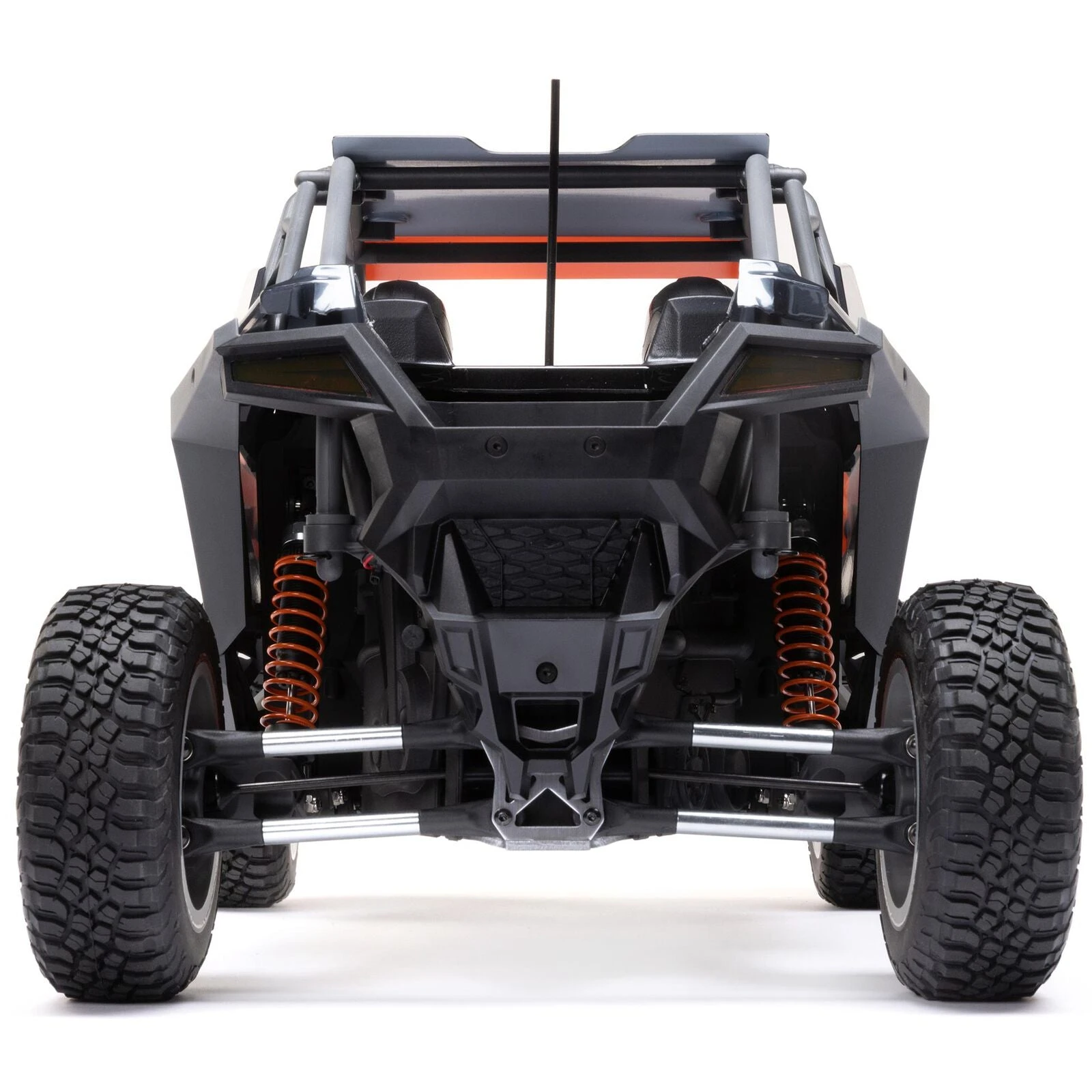 LOSI LOS03029T2 1/10 4WD Brushless RTR RZR Rey - FOX Racing - Image 9