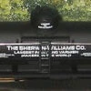 Mantua 732-308 HO Scale 35' Tank Car Sherman Williams 105 - NOS
