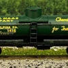 Mantua 732-635 HO Scale 35' Tank Car Rohm & Hass NATX 1416 - NOS