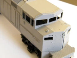 Maple Leaf Trains HO Scale F59ph Ph III GCE-430k Resin Shell Kit - NOS