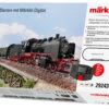 Marklin 29243 HO Scale Deutsche Bundesbahn DB Branch Line Class 24Digital Starter Train Set With M