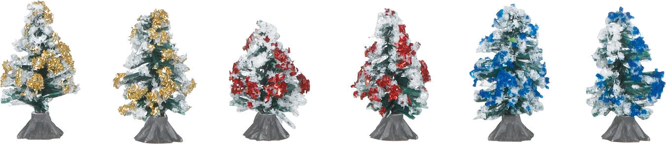 Märklin 81846 Z Scale American Christmas Starter Set - Standard DC - Image 4