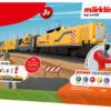Marklin My World 29346 HO Scale Construction Site Starter Set Sound (Battery Powered)