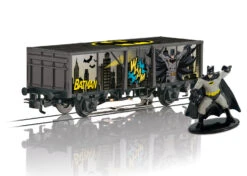 Märklin Start Up 44826 HO Scale Batman Freight Car
