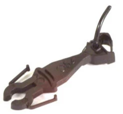 McHenry Couplers MCH 54 HO Knuckle Spring Coupler,IHC/RIV 6Wheel RPO (2pr)