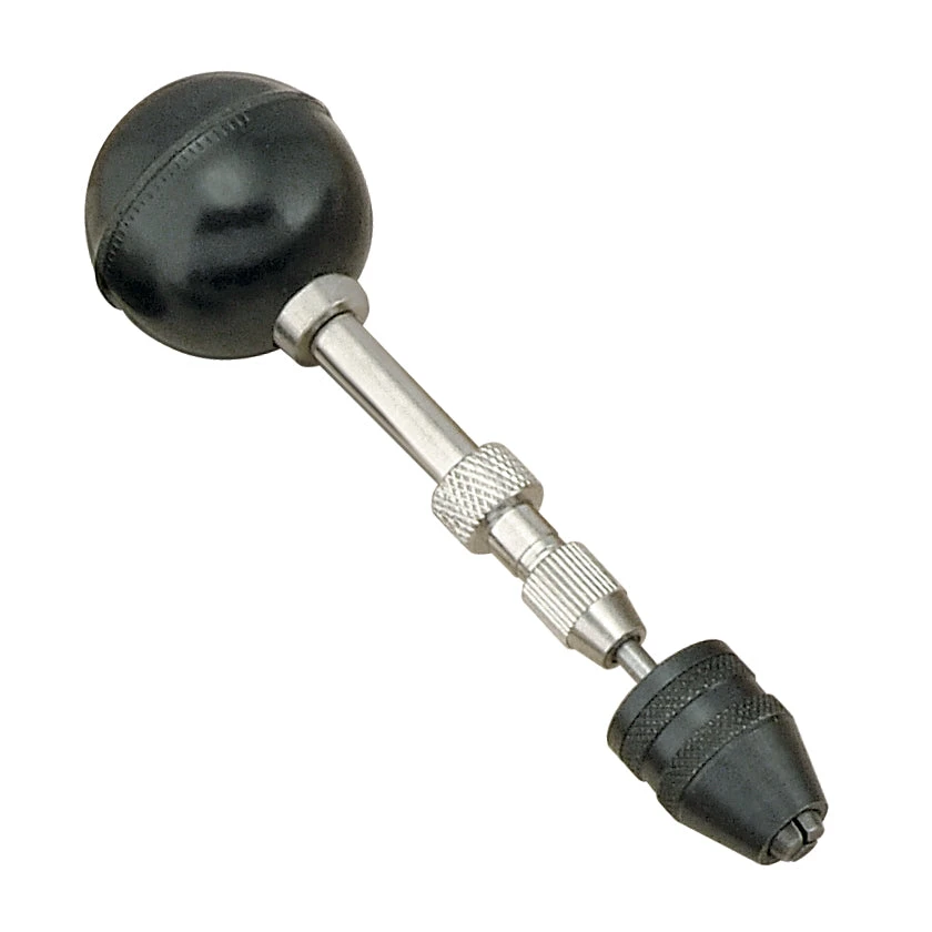 Micro-Mark 82110 Pin Vise With Deluxe Ball Head