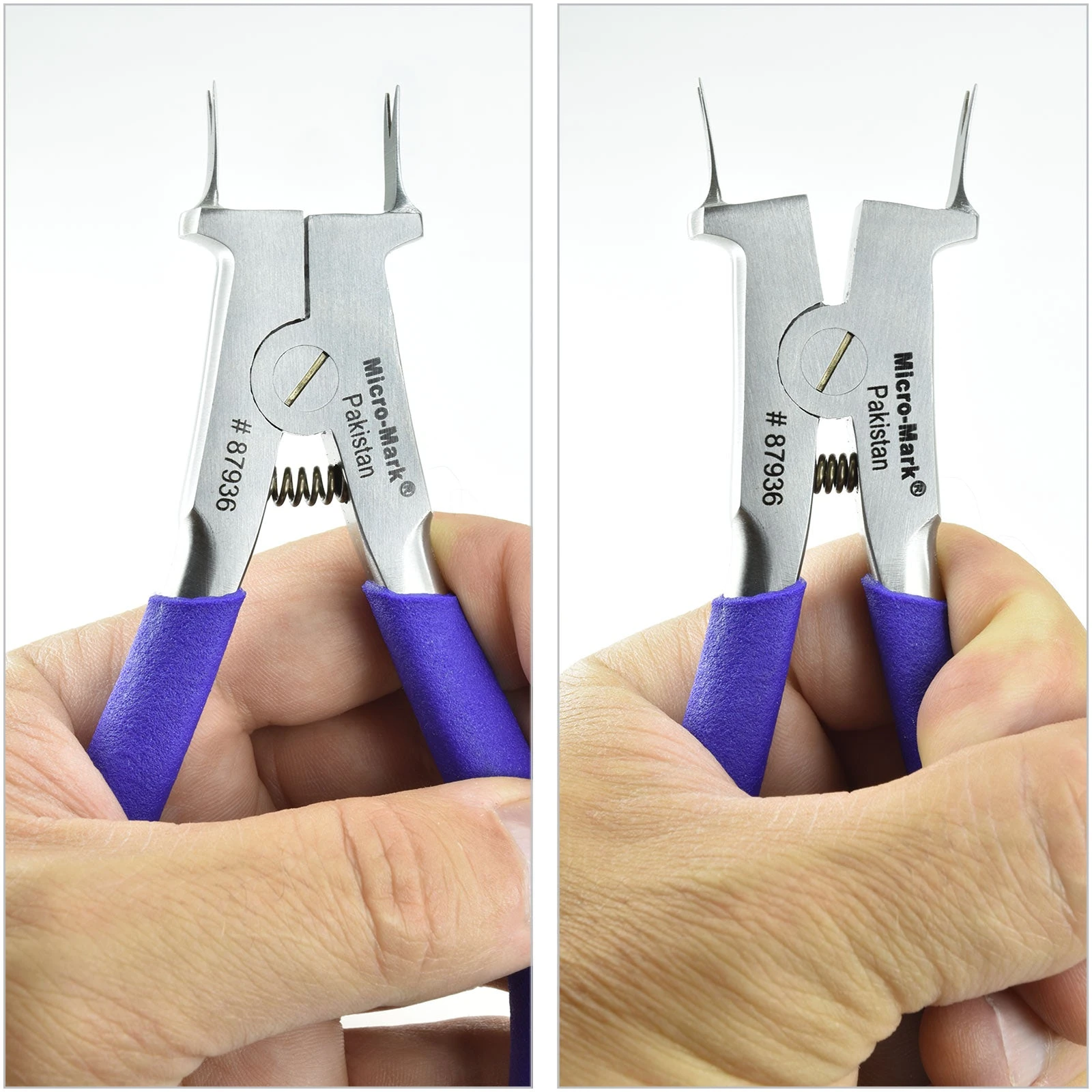 Micro-Mark 87936 HO Scale Truck Spreading Pliers - Image 3