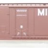Micro-Trains 32310 N Scale 50' Boxcar Milwaukee Road MILW 3874 - NOS