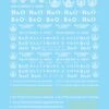 Microscale Decals 87-1457 HO Scale Baltimore & Ohio Cabooses B&O