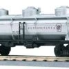 MTH 30-7319 O Gauge RailKing 3 Dome Tank Car Pennsylvania Railroad PRR - NOS