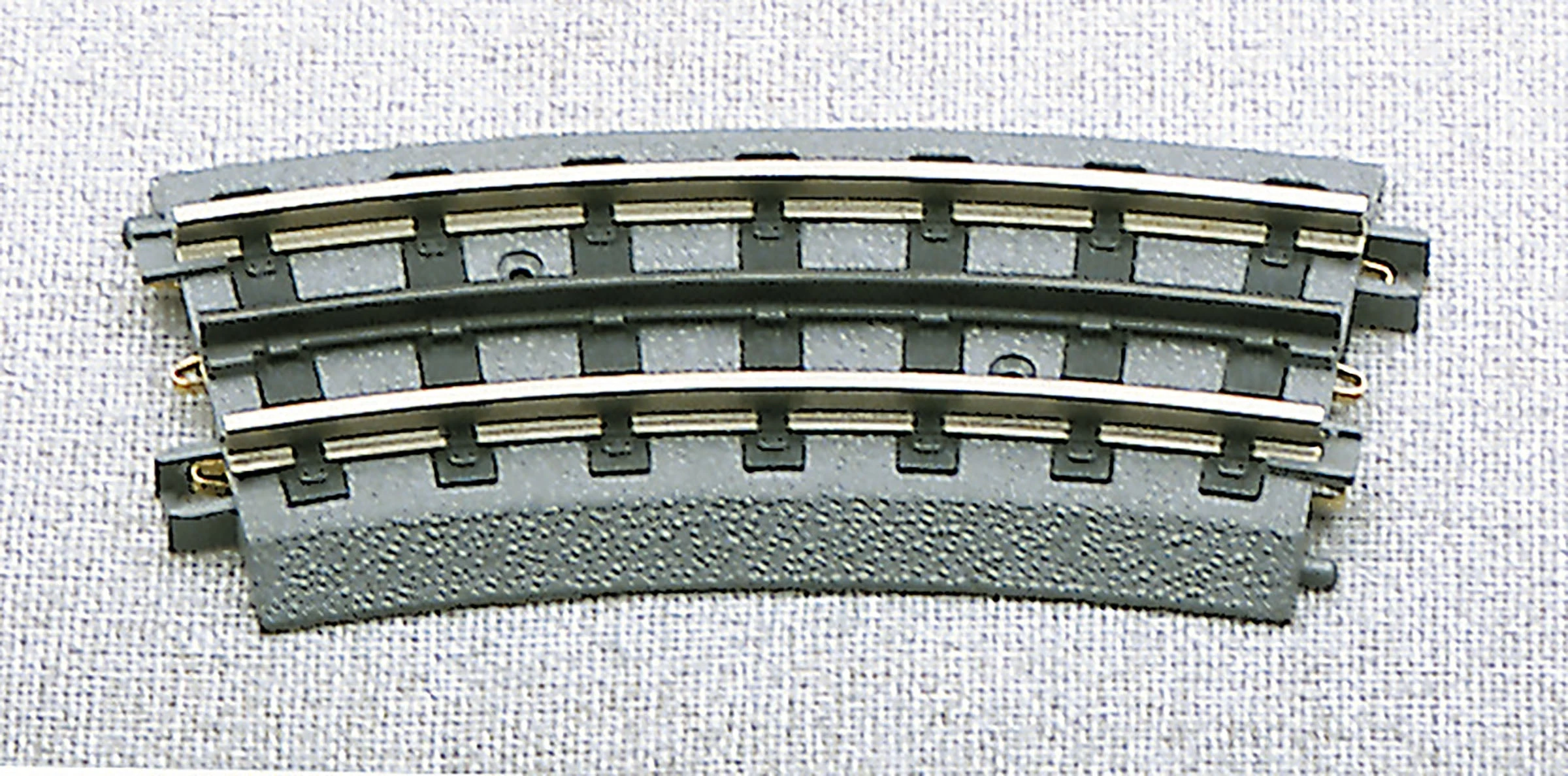 MTH 40-1057 RealTrax O-54 Half Curved Track Section