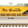 MTH 80-2010-1 HO EMD SD70ACe Union Pacific (D&RGW Heritage) UP 1989 W/ PS3 - NOS