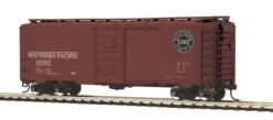 MTH 81-17404 HO Scale 40' PS-1 Boxcar Southern Pacific SP 101807 - NOS