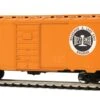 MTH 85-74044 HO Scale 40' PS-1 Boxcar B&LE 81073 - NOS