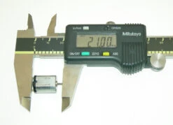 MTH BE-0000041 Motor For Smoke Unit