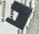 MTH IB-0000024 Fan Motor / Housing Gasket For Smoke Unit