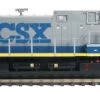 MTH Premier 20-21740-1 O Scale GE AC4400 Diesel CSX 602 Spirit Of Maryland PS3