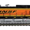 MTH Premier 20-21742-1 O Scale GE AC4400 Diesel BNSF 617 PS3