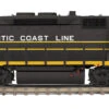 MTH Premier 20-21756-1 O Scale EMD SD35 Diesel Atlantic Coast Line ACL 1002 With PS3