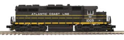 MTH Premier 20-21757-1 O Scale EMD SD35 Diesel Atlantic Coast Line ACL 1009 With PS3