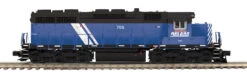 MTH Premier 20-21761-1 O Scale EMD SD35 Diesel Montana Rail Link MRL 705 With PS3