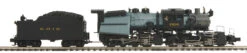 MTH Premier 20-3852-1 O Scale 0-8-8-0 Angus Steam Loco "Russian Iron" Erie 2600 With PS3