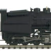 MTH Premier 20-3853-1 O Scale 0-8-8-0 Angus Steam Loco "Black" Erie 2601 With PS3