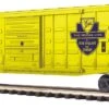 MTH Premier 20-93987 O Scale 50' Waffle Boxcar Delaware & Hudson D&H