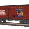 MTH Premier 20-94658 O Scale 36' Wood Reefer Canadian Pacific (Buffalo Apples) CP