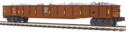 MTH Premier 20-95598 O Scale Gondola With Junk Load Southern Pacific SP
