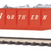 MTH Premier 20-95599 O Scale Gondola With Junk Load Great Northern GN