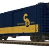 MTH Premier 20-99382 O Scale 50' PS-1 Boxcar Chesapeake & Ohio C&O 21494