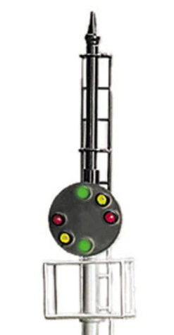 MTH RailKing 30-11005 O Scale Operating Block Signal - NOS