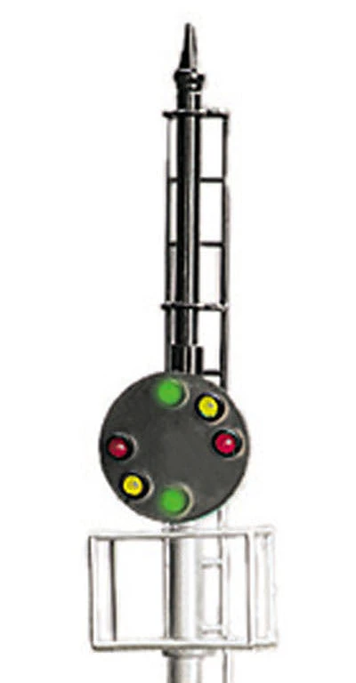 MTH RailKing 30-11005 O Scale Operating Block Signal - NOS