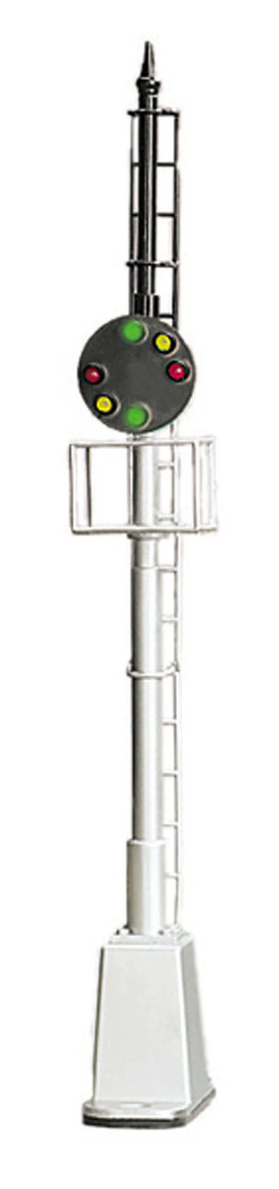 MTH RailKing 30-11005 O Scale Operating Block Signal - NOS - Image 2