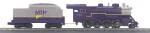 MTH RailKing 30-1309-1 O Gauge 2-8-0 Consolidation Steam Locomotive MTH RR Club With PS2 (BCR) - NOS