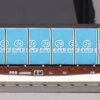 MTH RailKing 30-7007A O GaugeBulkhead Flatcar Pennsylvania PRR 469808 - NOS