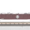 MTH RailKing 30-7015B O Gauge Gondola With Junk Load New York Ontario & Western - NOS