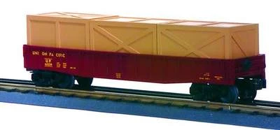 MTH RailKing 30-7308 Single Dome Tank Car Chessie System - NOS