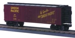 MTH Railking 30-7412 O Gauge Boxcar Union Pacific UP 126167- NOS