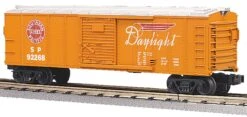 MTH Railking 30-7441 O Gauge Boxcar Southern Pacific Daylight - NOS