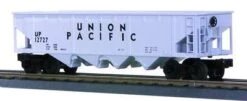 MTH RailKing 30-7509 Open Hopper Car Union Pacific UP 12727 - NOS