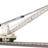 MTH Railking 30-79658 O Gauge American Crane Car NASA