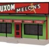 MTH Railking 30-90628 O Gauge Buxom Melons Rental Roadside Stand
