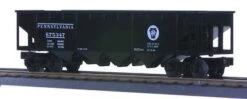 MTH RailKing MT-7500 Open Hopper Car Pennsylvania PRR - NOS
