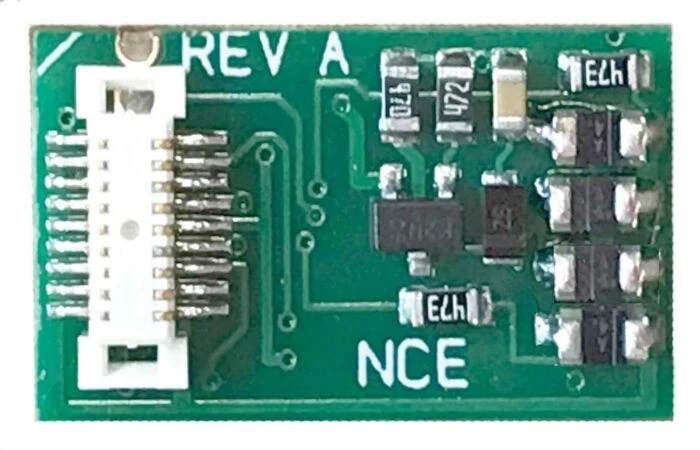 NCE 5240178 Next18 NEM 662 DCC Decoder