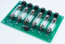 NCE 5240227 CP6 6 Zone Electronic Circuit Breaker For Most DCC Systems