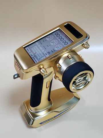 Oxidean Marine 9-Channel Quasar 2.4GHz Digital Radio With Receiver And GPS