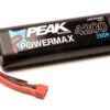 Peak Racing 00571 Powermax Sport 4200 Lipo 7.4V 45C Battery With Deans Connector