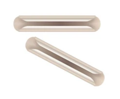 Peco SL310 N Scale Code 80 / 55 Track Rail Joiners (24)